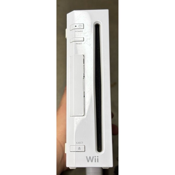 Nintendo Wii Gamecube Compatible RVL-001 Tested Works - Picture 10 of 12